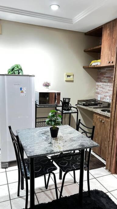 Apartamento Flat Mobiliado Na Beira Mar *