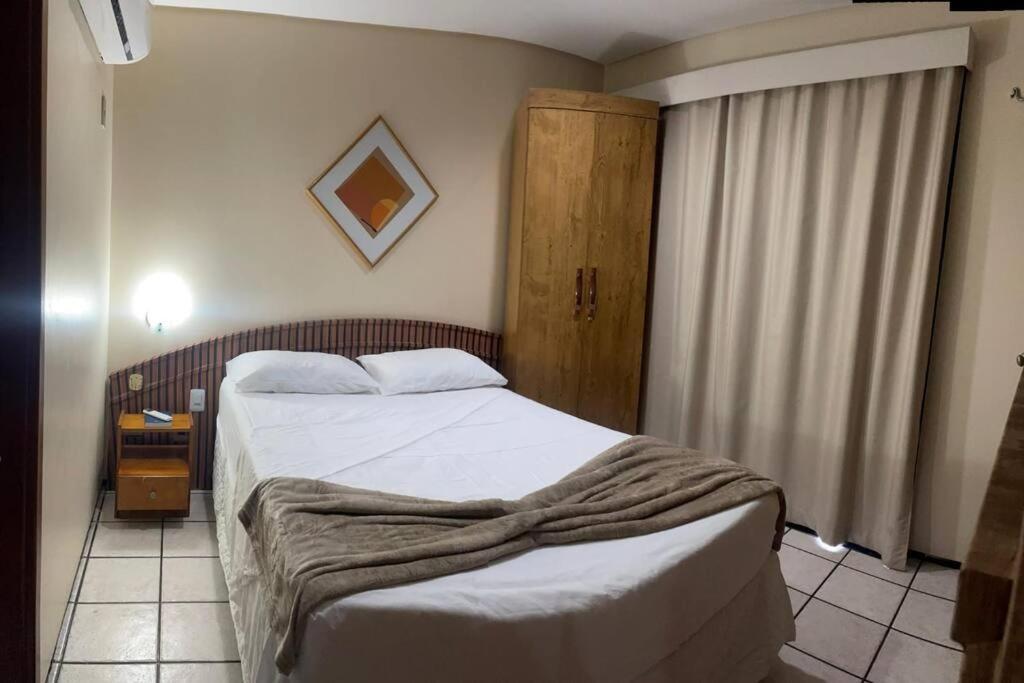 Flat Mobiliado Na Beira Mar Fortaleza (Ceara)