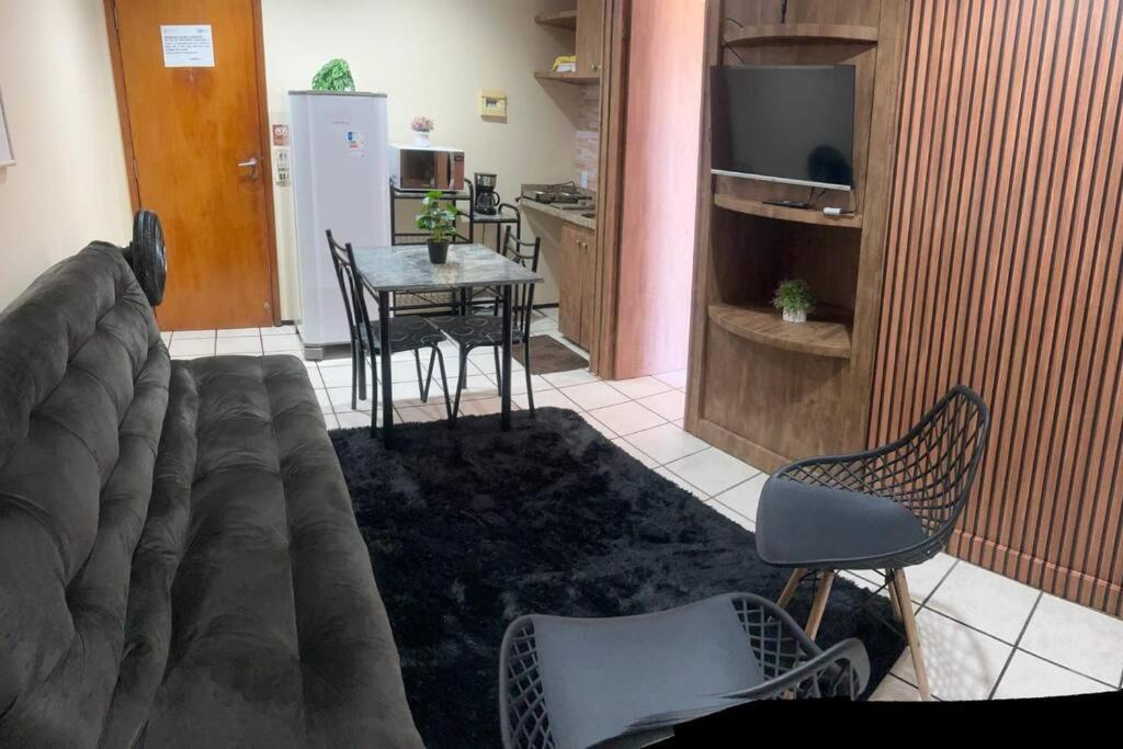 Flat Mobiliado Na Beira Mar Fortaleza (Ceara)