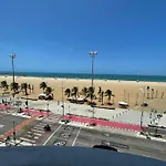 Flat Mobiliado Na Beira Mar