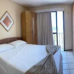 Flat Mobiliado Na Beira Mar